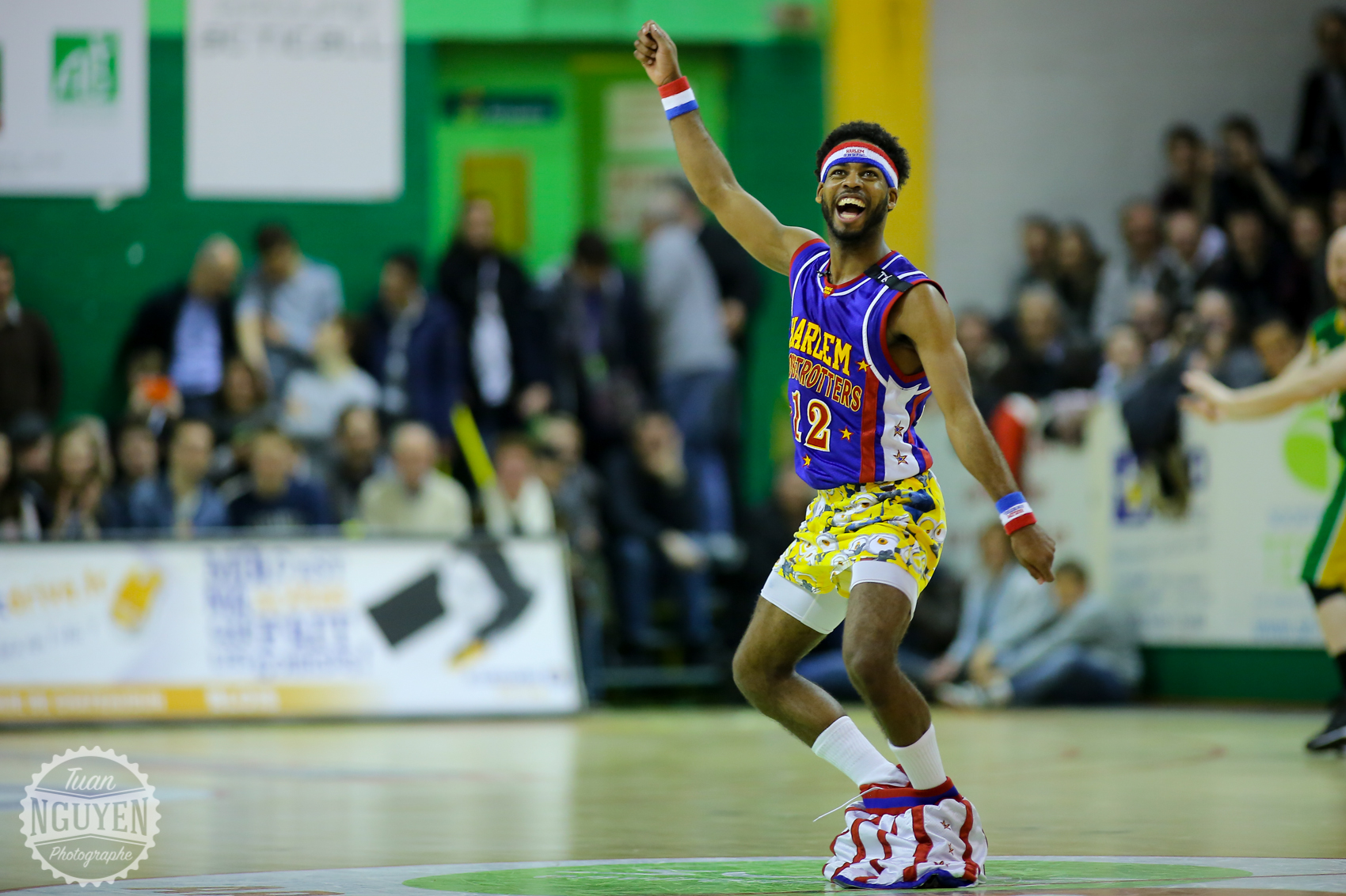 Harlem Globe Trotters